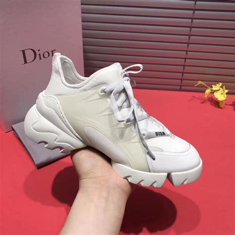 dior d connect sneakers women|christian dior d connect shoes.